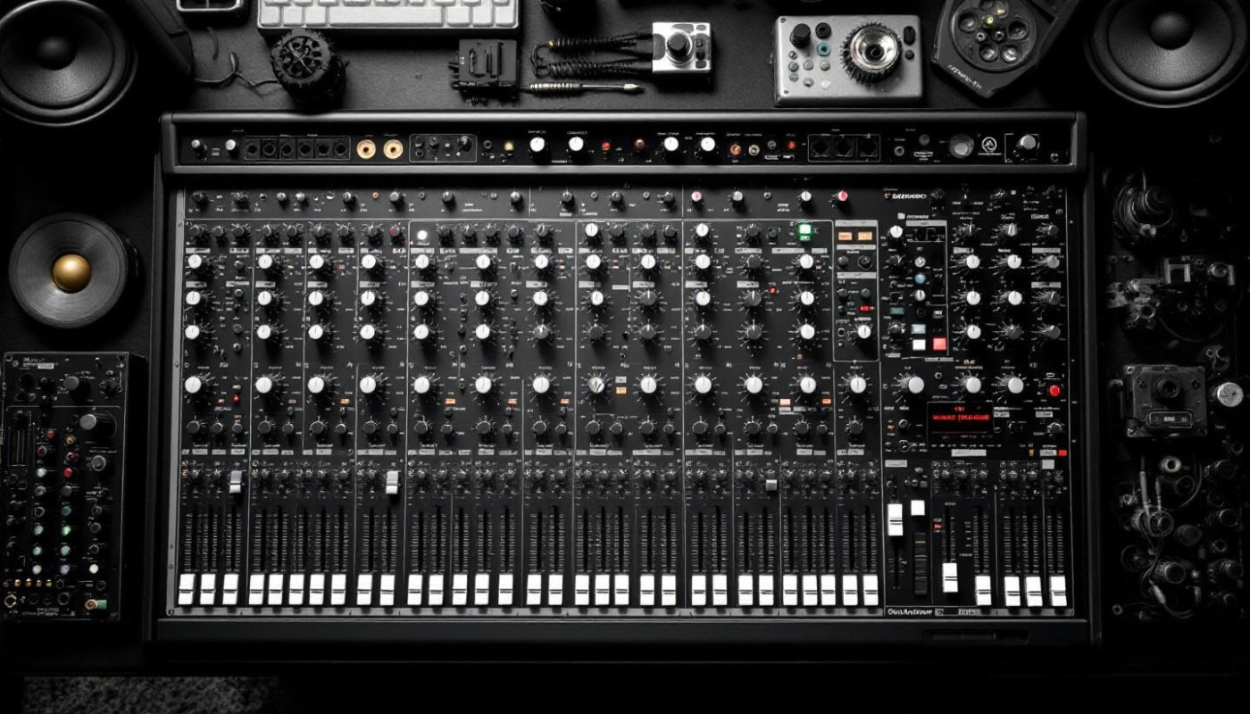 Optimisation de votre sonorisation : techniques avancées pour mixeurs portables